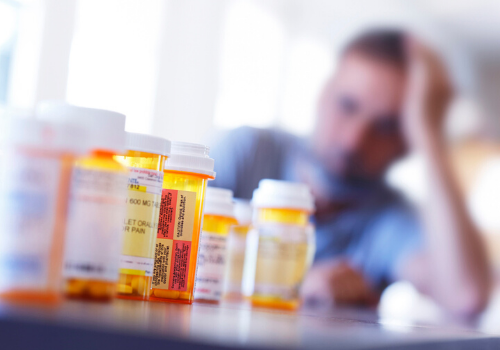 opioids in construction