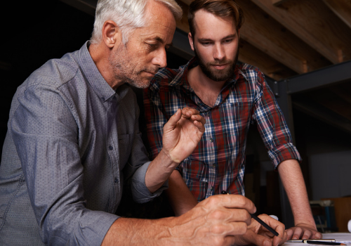 selling a construction business